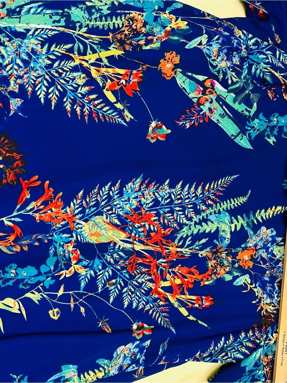 City Streets vibrant navy